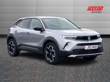 2022 - 1.2 Turbo Ultimate Nav 5dr Auto Hatchback
