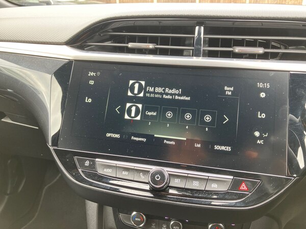 Used Vauxhall Corsa 2022 for sale - 76263919: Photo 11