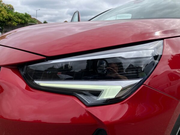 Used Vauxhall Corsa 2022 for sale - 76263919: Photo 14