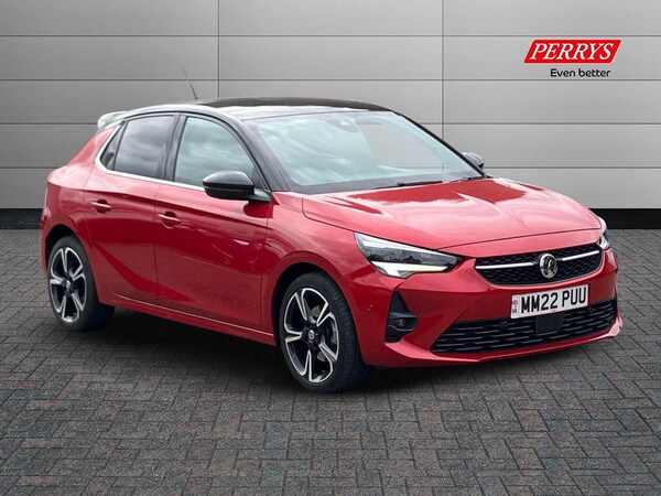 Used Vauxhall Corsa 2022 for sale - 76263919: Photo 1