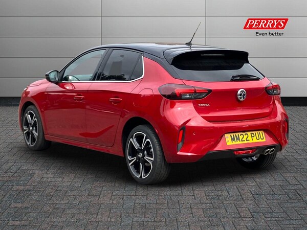 Used Vauxhall Corsa 2022 for sale - 76263919: Photo 2