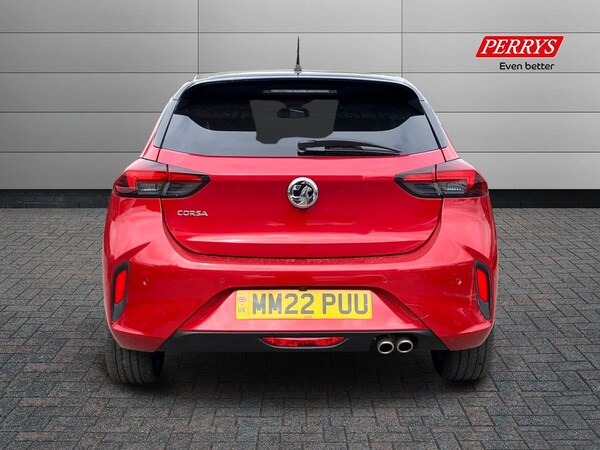 Used Vauxhall Corsa 2022 for sale - 76263919: Photo 6