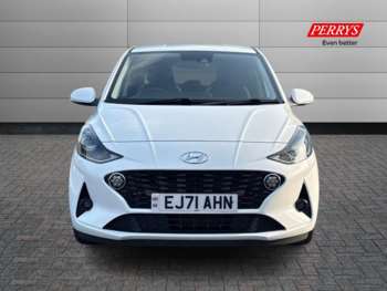 Used Hyundai i10 2022 for sale - 75342266: Photo
