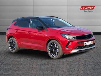 Vauxhall - Grandland