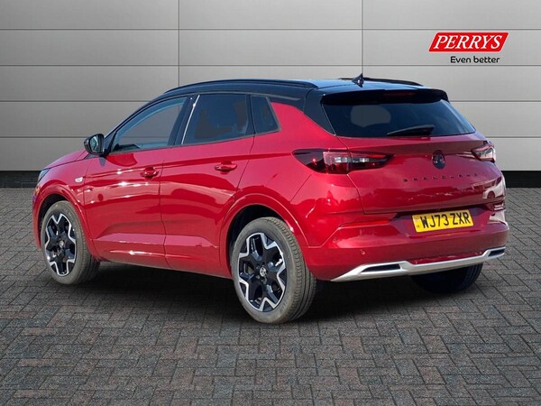 Used Vauxhall Grandland 2023 for sale - 75496910: Photo 2