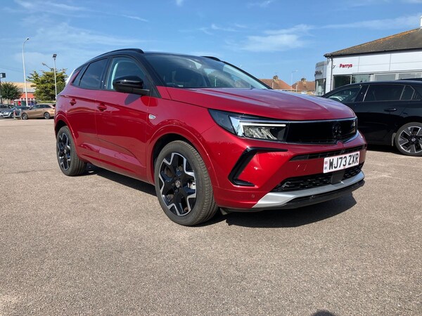 Used Vauxhall Grandland 2023 for sale - 75496910: Photo 44