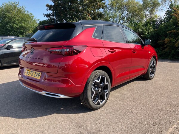 Used Vauxhall Grandland 2023 for sale - 75496910: Photo 45