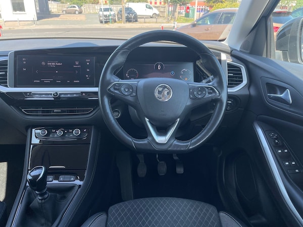 Used Vauxhall Grandland 2022 for sale - 75418199: Photo 17