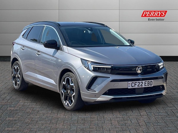 Used Vauxhall Grandland 2022 for sale - 75418199: Photo 1
