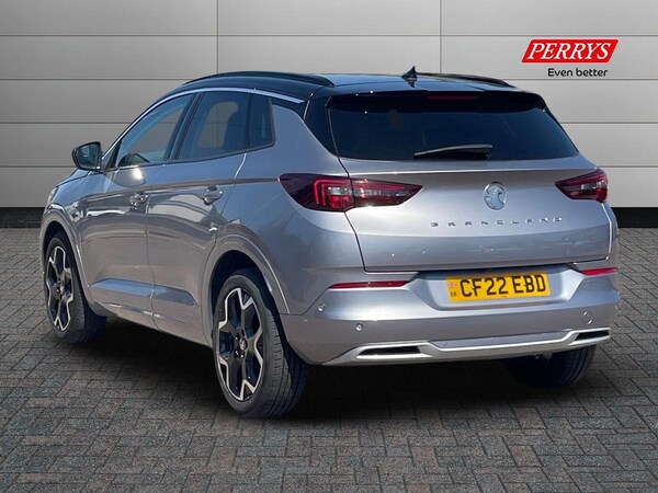 Used Vauxhall Grandland 2022 for sale - 75418199: Photo 2