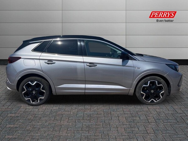 Used Vauxhall Grandland 2022 for sale - 75418199: Photo 3