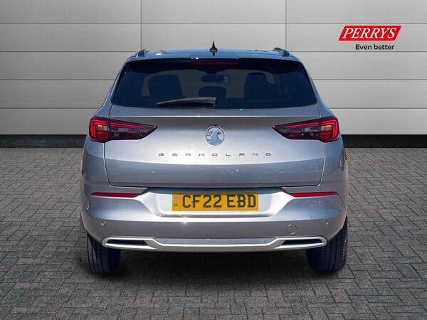 Used Vauxhall Grandland 2022 for sale - 75418199: Photo 5