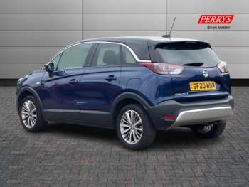 Used Vauxhall Crossland X 2020 for sale - 74924556: Photo