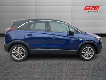 Used Vauxhall Crossland X 2020 for sale - 74924556: Photo