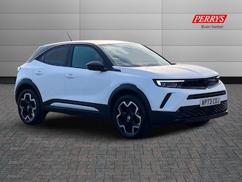 Vauxhall - Mokka