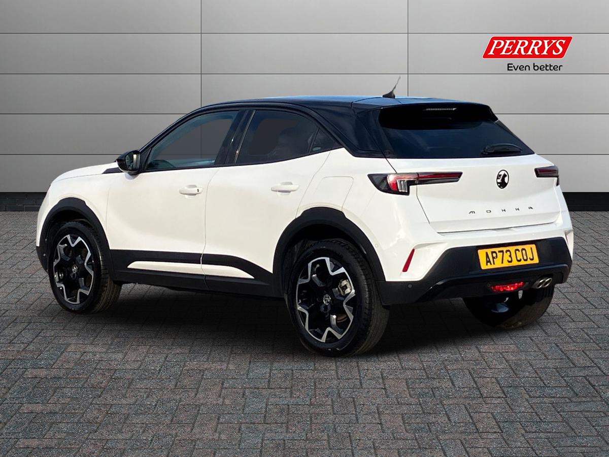 Used Vauxhall Mokka 2023 for sale - 76425899: Photo 2