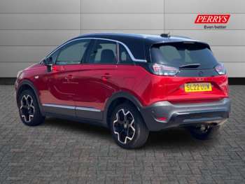Used Vauxhall Crossland 2022 for sale - 74924216: Photo