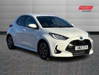 2021 - 1.5 Hybrid Design 5dr CVT Hatchback