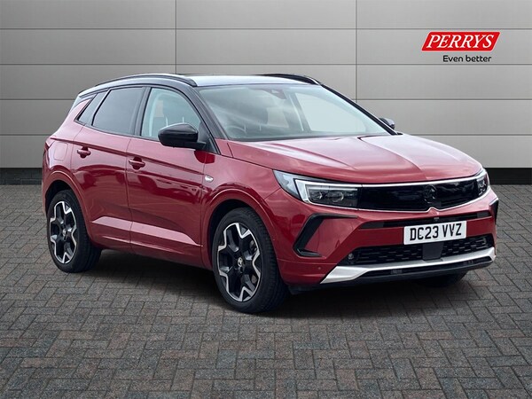 Used Vauxhall Grandland 2023 for sale - 74924005: Photo 1