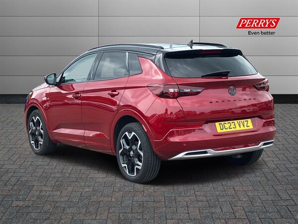Used Vauxhall Grandland 2023 for sale - 74924005: Photo 2