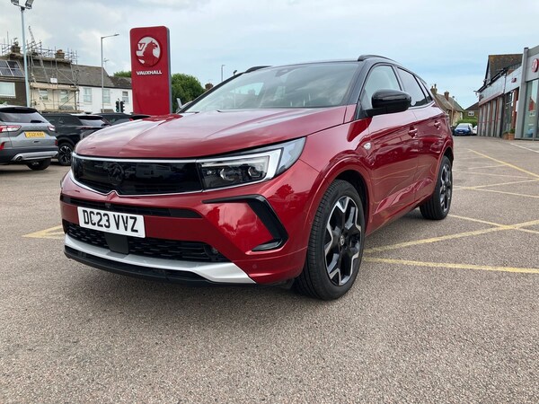 Used Vauxhall Grandland 2023 for sale - 74924005: Photo 46
