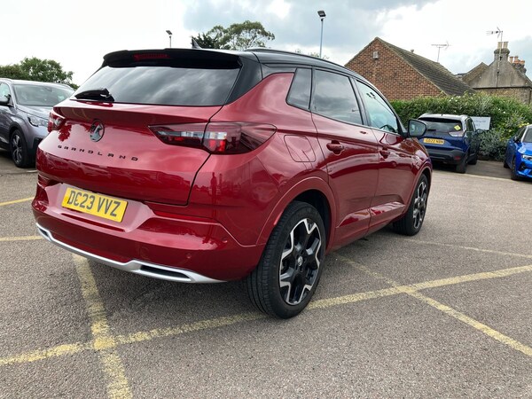 Used Vauxhall Grandland 2023 for sale - 74924005: Photo 47