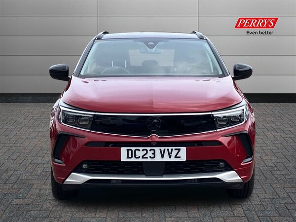 Used Vauxhall Grandland 2023 for sale - 74924005: Photo 4