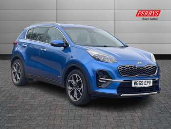 2020 - 1.6T GDi ISG GT-Line 5dr DCT Auto [AWD]