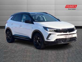 Used Vauxhall Grandland 2023 for sale - 74924258: Photo