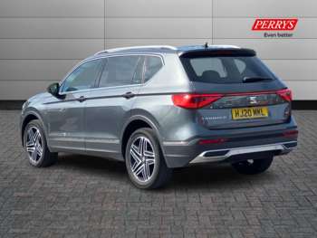 Used SEAT Tarraco 2020 for sale - 74924205: Photo