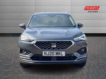 Used SEAT Tarraco 2020 for sale - 74924205: Photo