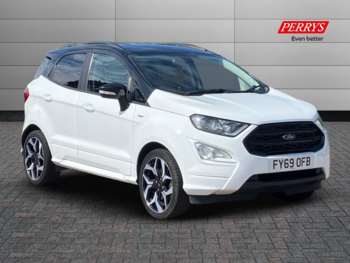 2019 - 1.0 EcoBoost 125 ST-Line 5dr