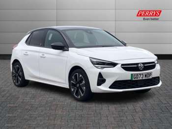 2024 - 100kW GS 50kWh 5dr Auto [11kWCh]