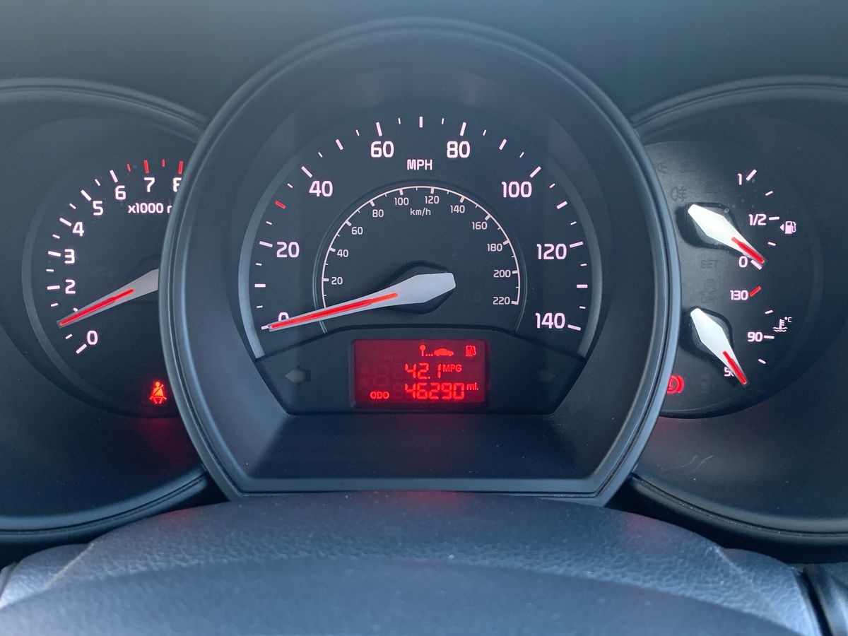 Used Kia Rio 2015 for sale - 76425965: Photo 14