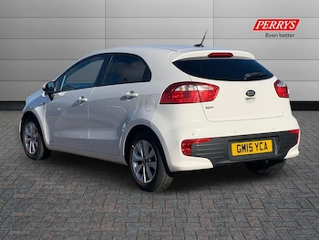 Used Kia Rio 2015 for sale - 76425965: Photo