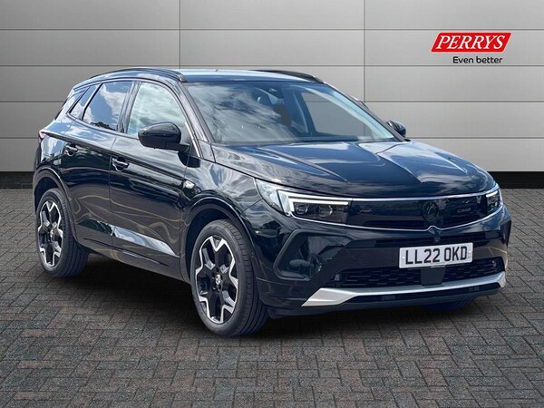 Used Vauxhall Grandland 2022 for sale - 75390768: Photo 1