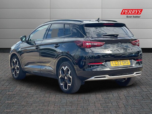 Used Vauxhall Grandland 2022 for sale - 75390768: Photo 2