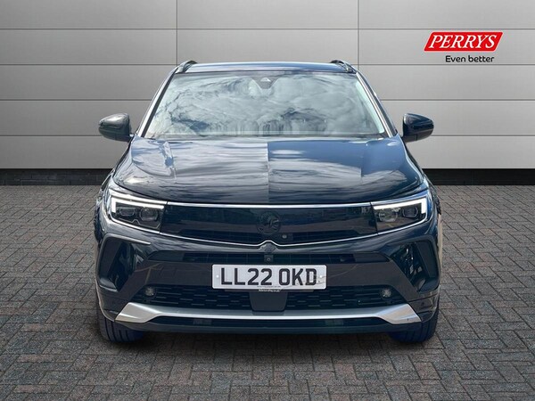Used Vauxhall Grandland 2022 for sale - 75390768: Photo 4