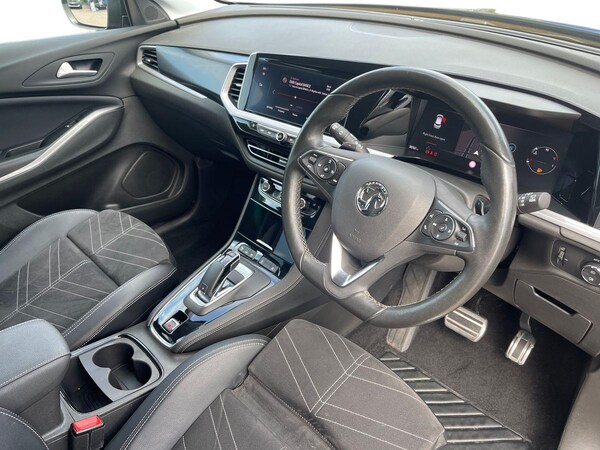 Used Vauxhall Grandland 2022 for sale - 75390768: Photo 9