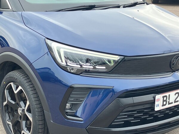 Used Vauxhall Crossland 2022 for sale - 76230596: Photo 13