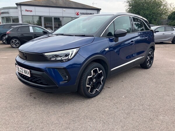 Used Vauxhall Crossland 2022 for sale - 76230596: Photo 39