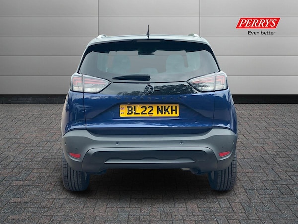 Used Vauxhall Crossland 2022 for sale - 76230596: Photo 5