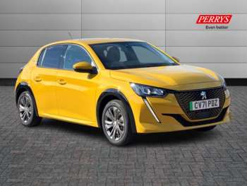 2021 - 100kW Allure Premium 50kWh 5dr Auto