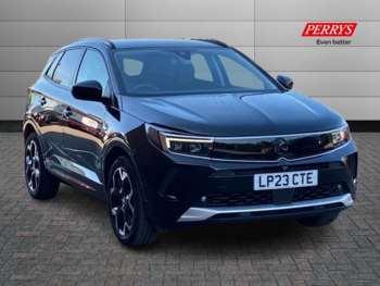 2023 - 1.2 Turbo Ultimate 5dr Auto Hatchback