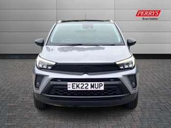 Used Vauxhall Crossland 2022 for sale - 74602295: Photo