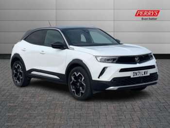 2022 - 1.2 Turbo Ultimate Nav 5dr Auto Hatchback