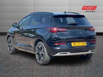 Used Vauxhall Grandland 2022 for sale - 74924455: Photo