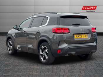 Used Citroen C5 Aircross 2022 for sale - 75143845: Photo