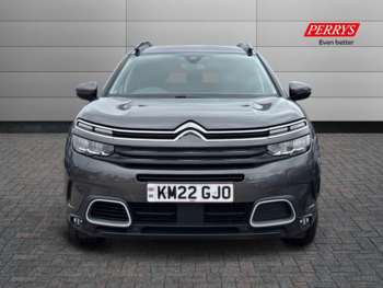 Used Citroen C5 Aircross 2022 for sale - 75143845: Photo