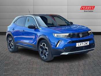 2021 - 1.2 Turbo Launch Edition 5dr Auto
